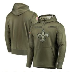 Saints Salute to Service Hoodie
